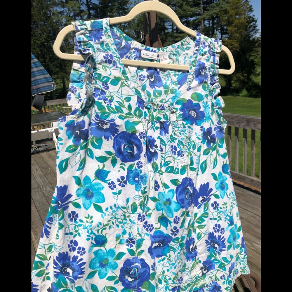 Kim Rogers tank top